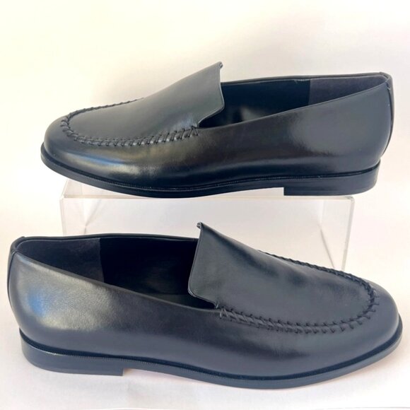 Nordstrom Women Leather Loafers Nokensington-Lea Slip-On Shoes Size 8.5 M - Picture 10 of 12